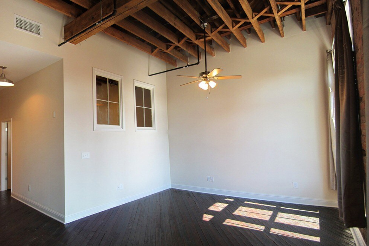 The Printing Press Lofts The Multifamily Advisory Group at Cushman